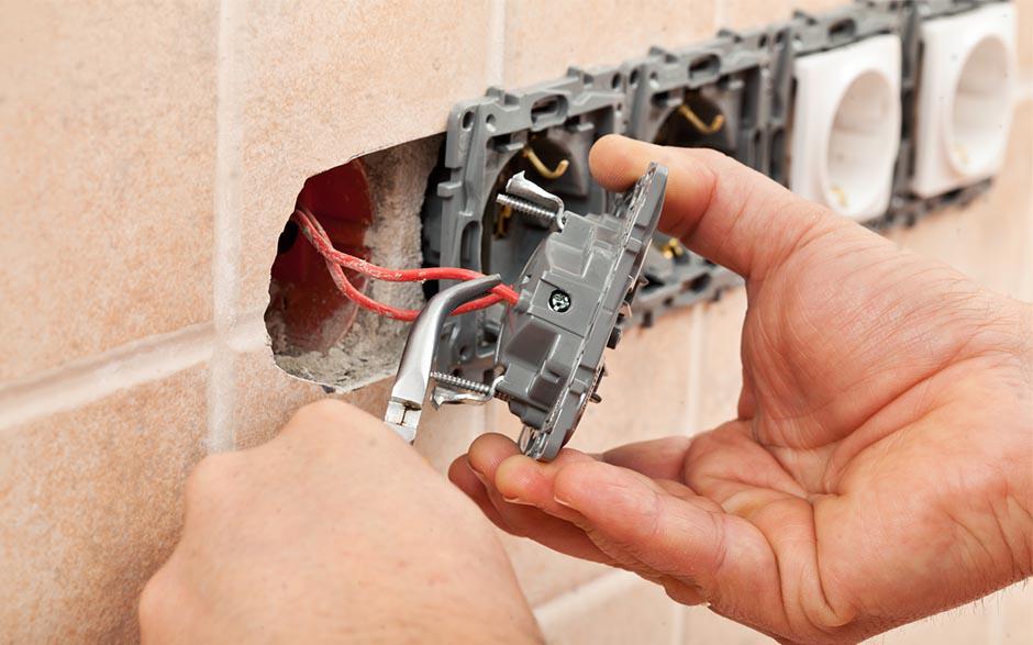 travail électricien Lésigny