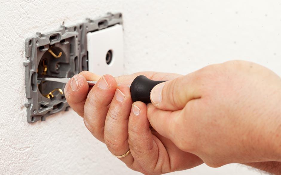 travail électricien Lésigny