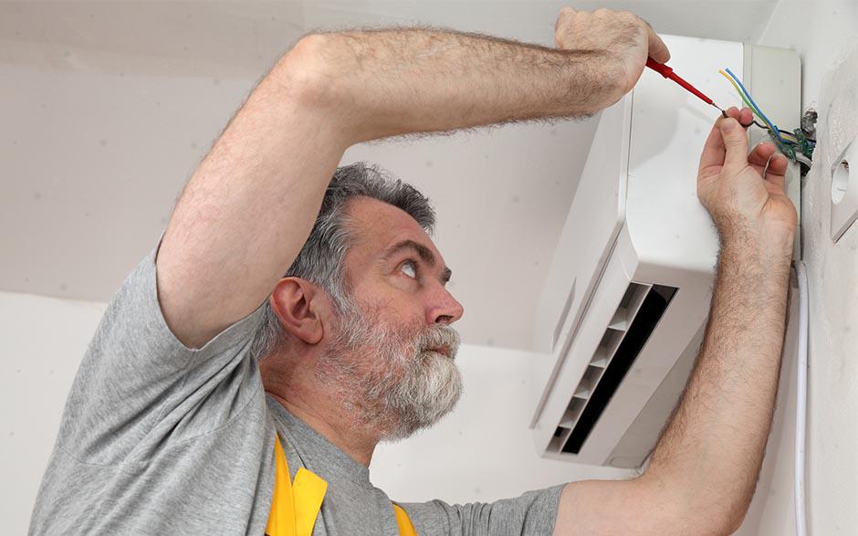 travail électricien Lésigny