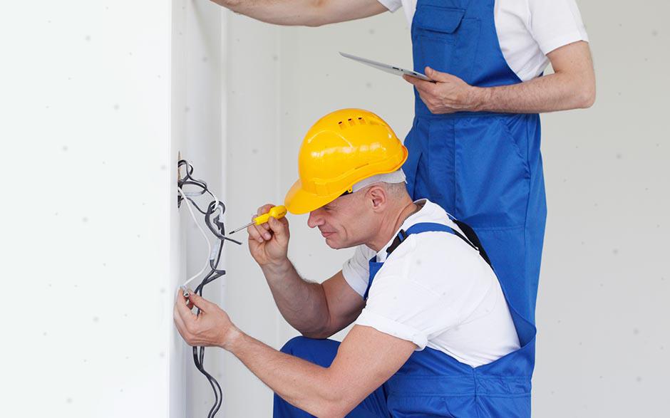 travail électricien Lésigny