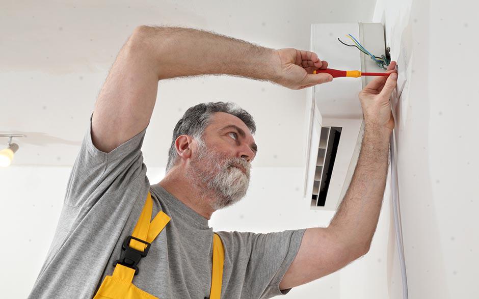 travail électricien Lésigny