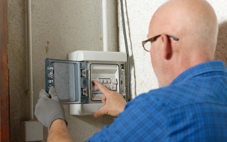 dépannage électricien Serris